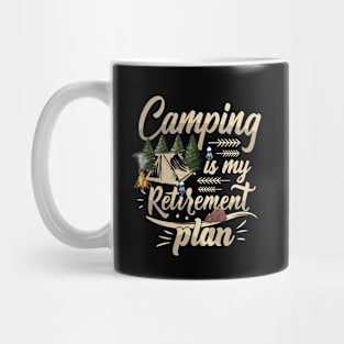 Camping Mug